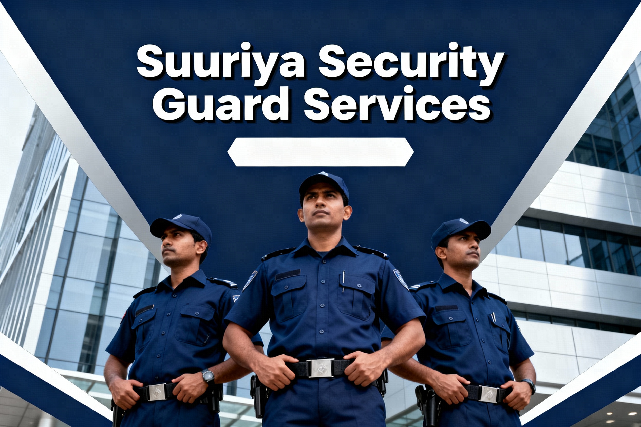 Suuriya Security Services Team